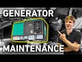 RV Generator Care and Maintenance | Cummins Onan