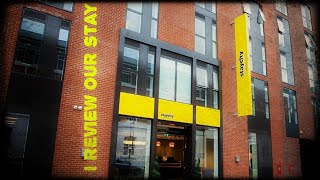 Staycity Aparthotel, Birmingham review