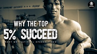 The TOP 5% Do This To MANIFEST & ATTRACT Success - Best Motivational Speeches Ever- Jim Rohn