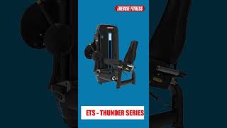 Introducing The New Thunder Series #gym #youtubeshorts #viral