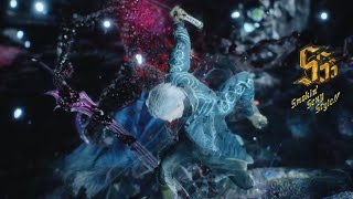 Devil May Cry 5 -Mission 10-Vergil (DMD)- S Rank