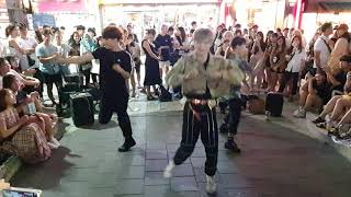 패러독스(Paradox)/ FANCY-트와이스(TWICE) 20190810 홍대(Hongdae) Busking