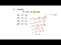 maths previous year questions and answers 🔥 for dme non technical