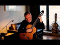 Miami by Gérard Montreuil. Matthew McAllister (Guitar).