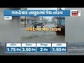 exclusive narmada ના રાજપીપળા સ્ટેશન રોડ પર બાઈક તણાઈ weather updates news18 gujarati