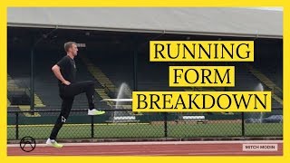 How To Use Proper Running Form