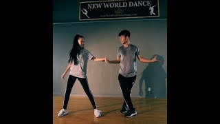 Chunky - Bruno Mars / Ken San Jose & AC Bonifacio Dance Collaboration