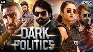 Dark Politics Full Movie In Hindi Dubbed | Nandamuri Kalyanram, Sonal Chauhan | South Action Movie