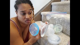 Breast Pumping | Elastic Nipples | Are you using the right size Flanges?