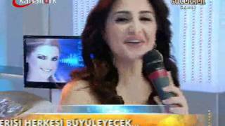 Günel - Biz İki Devlet Bir Milletiz { Hayata Gülerken } 08.03.2011