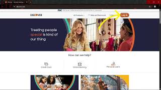 How To Login To Discover Card Account | Discover Bank Card Sign In 2026
