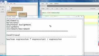 Class 10th ICSE | Conditional Operator in JAVA | Chapter 4 | Part 5