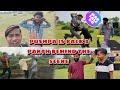 PUSHPA IS BACK || PARTH 2 BEHIND THE SCENES || THE COMEDY KINGDOM || ADP VLOG