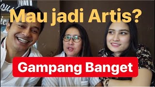 CARA INSTAN JADI ARTIS! DIJAMIN!