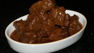 BEEF RENDANG