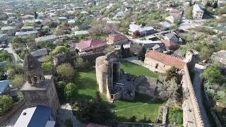 ნინოწმინდის მონასტერი - Ninotsminda Monastery