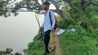 babu Bhai bila mach dhora. বাবু ভাই বিলে মাছ ধরা# 2025 #fishing