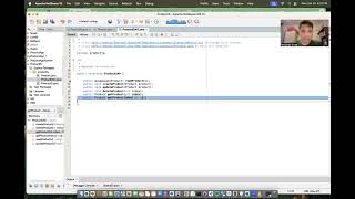 Java DAO Design Using JFrame & JDialog Tutorial Part 1