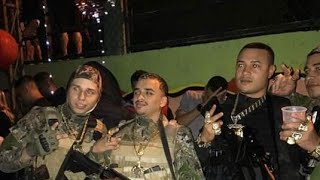 REAL TRAP C.V ROGÉRIO 157 FIRE IN THE POLICIE ((2k19))