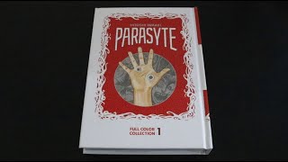 Parasyte Full Color Collection Vol. 1 (Kodansha Comics, 2022)