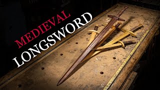 EVERYONE Should Make a Wooden Sword: Easy Project
