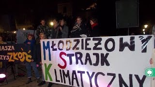 Młodzi bronią klimat przed dorosłymi - strajki na całym świecie