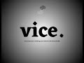 vice - a visual journey to challenge your behavioral health