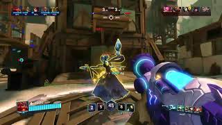 [パラディンズ]　参加型クイックまっちゆるっとバトルパス上げ　[PS4][Paladins]