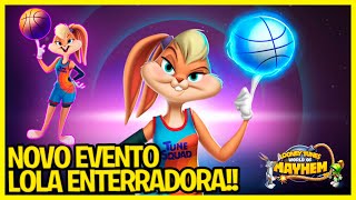 PEGANDO A LOLA TUNE SQUAD - EVENTO SPACE JAM!! - LOONEY TUNES WORD OF MAYHEM #60