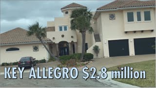 Key Allegro Home $2.8 Million