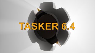 Tasker 6.4 - Widget v2, Remote Action Execution