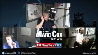 Chris Arps on the Marc Cox Show: Part 2