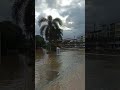 Donggongon Penampang masih banjir awal pagi 14/02/2023