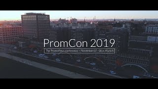 PromCon EU 2019: Managing Prometheus in a Security-focused Environment Linux Monitoring @ HUK-COBURG