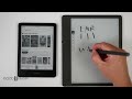 which kindle should you buy paperwhite 5 vs scribe