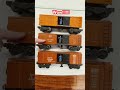 rare lionel 3464 at u0026sf tan boxcar wow