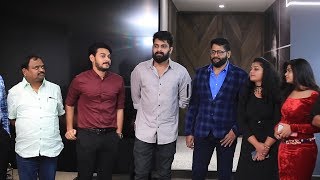 Akkadokaduntadu Trailer Launch By Naga Shaurya || Siva Kantamneni, Ravi Babu || Sripaada Viswak