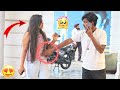 Touching Strangers Waist 🍑 Prank || Suraj Gkp Offical