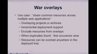 ECE2012 - Kick your Java EE development a notch with m2e-wtp
