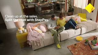 Buy now, pay later with CommBank StepPay