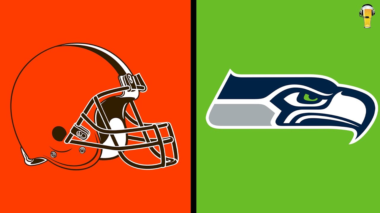 Cleveland Browns Vs Seattle Seahawks Prediction | NFL Week 8 Picks | 10 ...