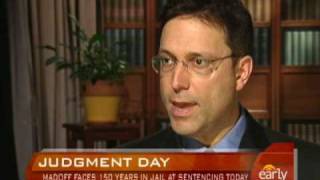 Madoff's Judgement Day