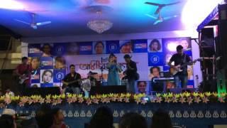 Uthche Jege - Old Friends  Live (Samajh Shebi)