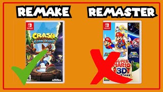 Meglio Remaster o Remake? Super Mario 3D All Stars e l'effetto nostalgia nei videogiochi.