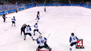 The Olympic Zone -- Feb. 21, 2018