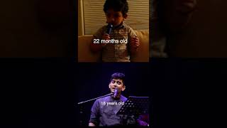 22 months vs 18 years old | Arikil | അരികിൽ | Navaneeth