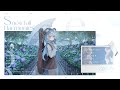 澪rei｜original soundtrack snowfall harmonies