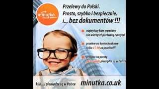 Przelewy do Polski z Minutką