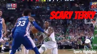 Terry Rozier EURO STEP Gets Kyrie On His Feet!!! | 2018 NBA Playoffs
