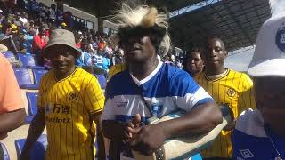 AINEAH MUKAISI THE ALL TIME SOLOIST - ISUKUTI IS GOOD 👍💪🏻💪🏻. ULINZI 0 - AFC LEOPARDS 2.